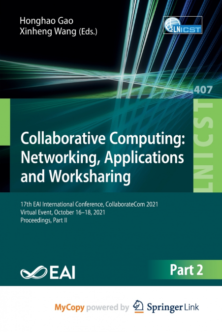 Collaborative Computing