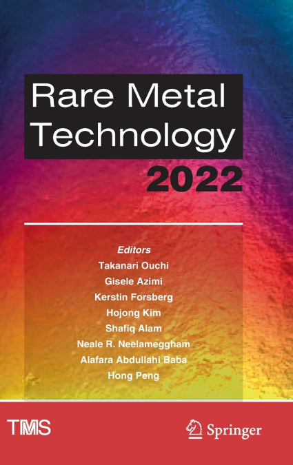Rare Metal Technology 2022
