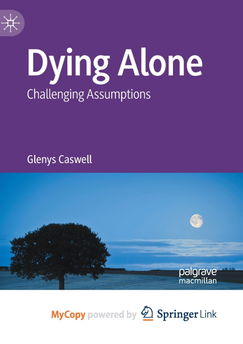 Dying Alone