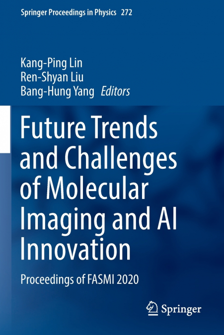 Future Trends and Challenges of Molecular Imaging and AI Innovation
