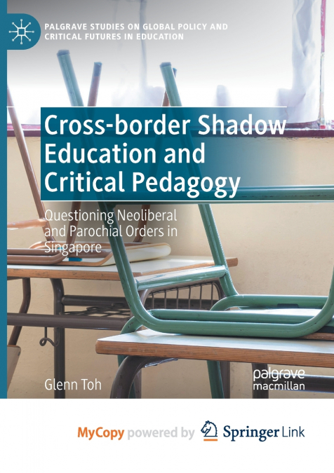 Cross-border Shadow Education and Critical Pedagogy