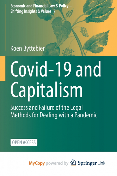 Covid-19 and Capitalism