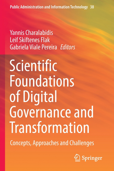 Scientific Foundations of Digital Governance and Transformation