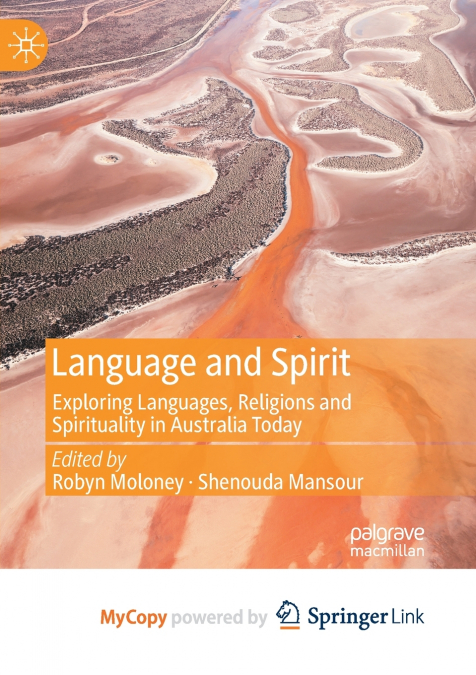Language and Spirit