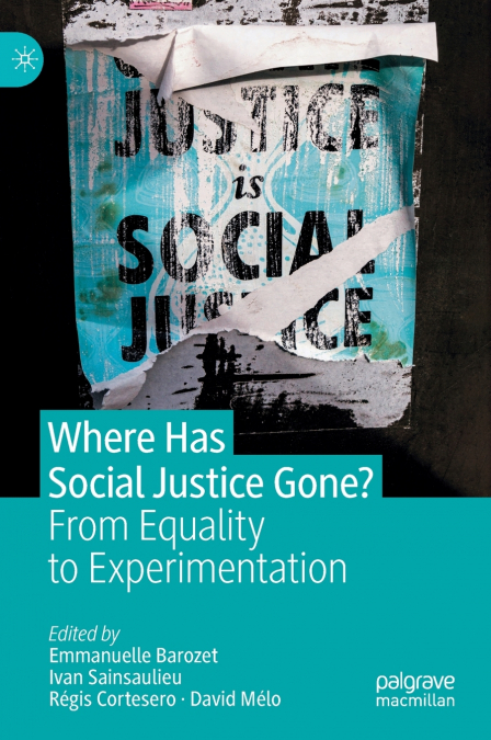 Where Has Social Justice Gone?
