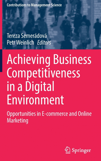 Achieving Business Competitiveness in a Digital Environment