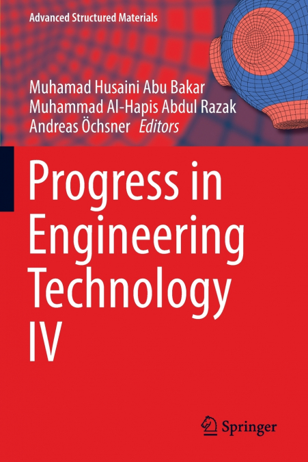 Progress in Engineering Technology IV