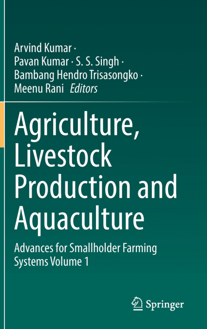 Agriculture, Livestock Production and Aquaculture