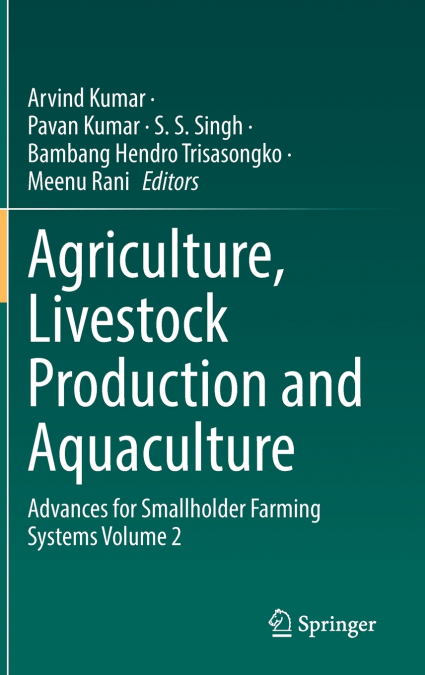 Agriculture, Livestock Production and Aquaculture
