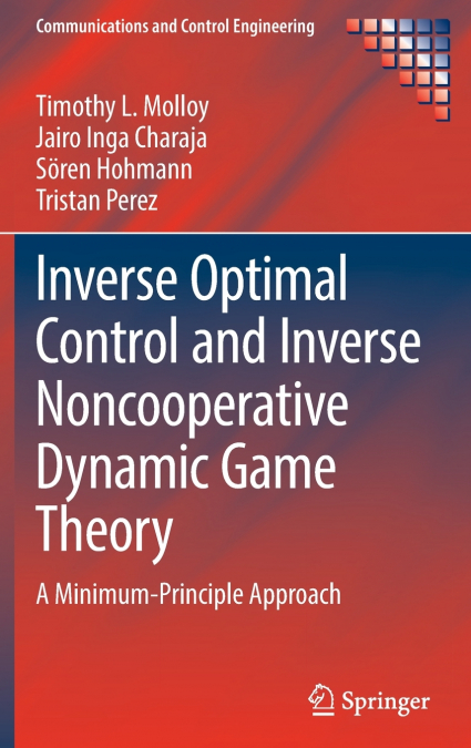 Inverse Optimal Control and Inverse Noncooperative Dynamic Game Theory