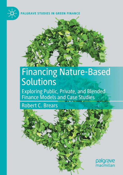 Financing Nature-Based Solutions