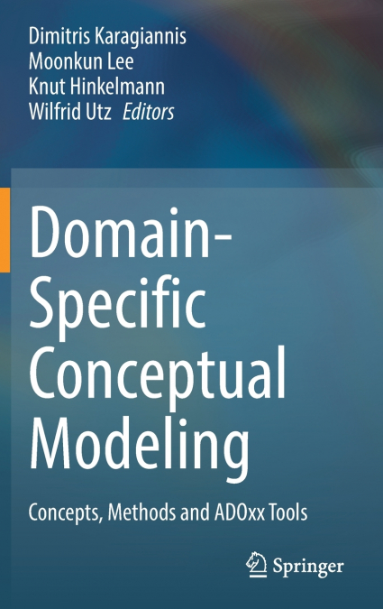 Domain-Specific Conceptual Modeling