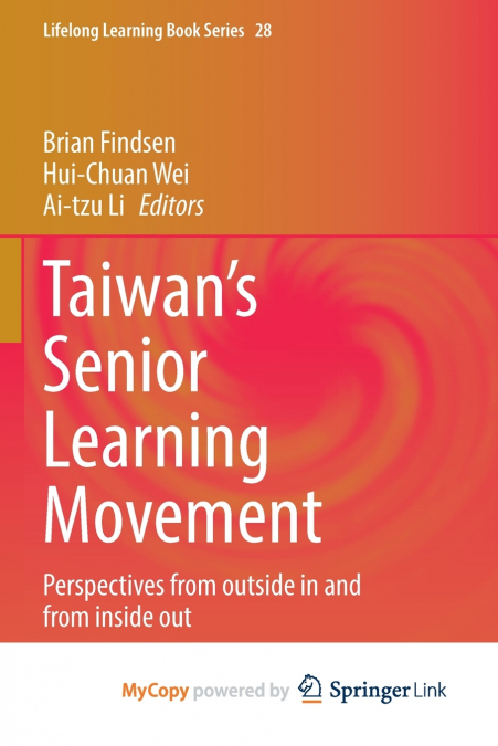 Taiwan’s Senior Learning Movement