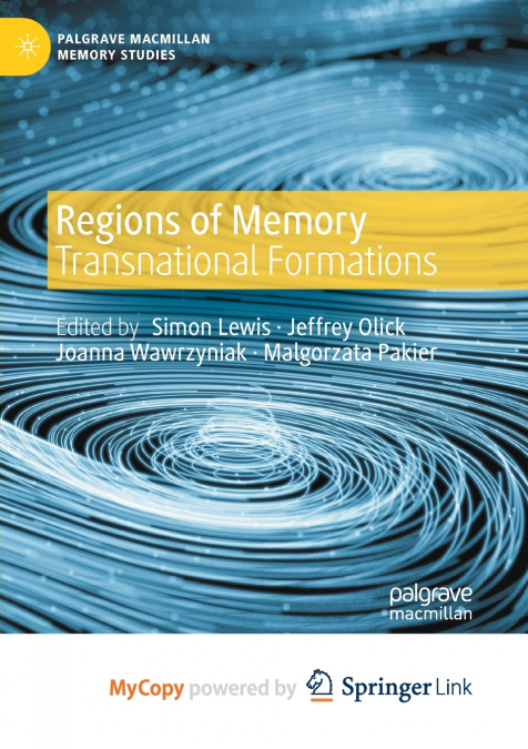 Regions of Memory