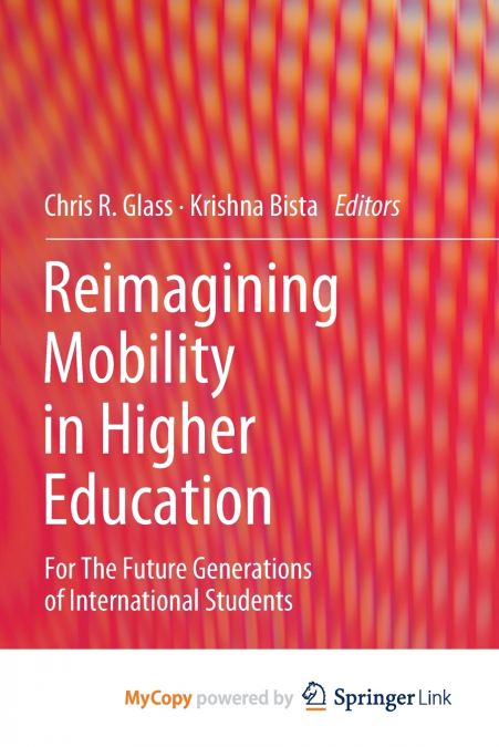 Reimagining Mobility in Higher Education