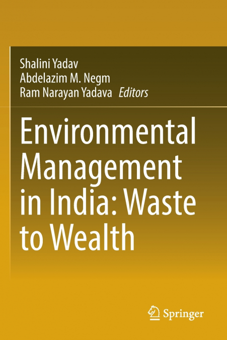 Environmental Management in India