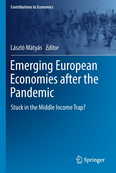 Emerging European Economies after the Pandemic