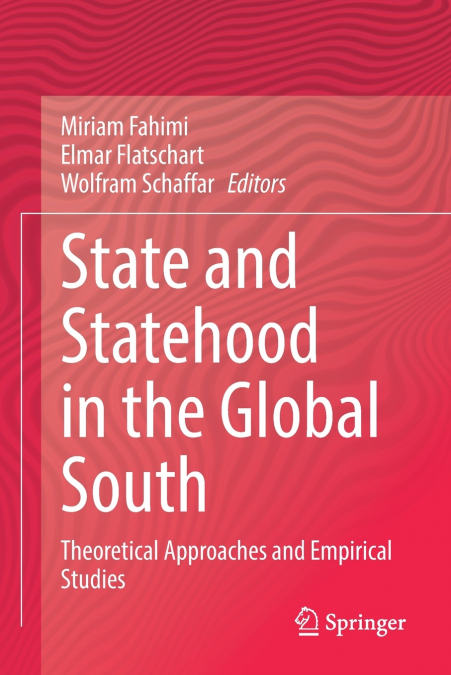State and Statehood in the Global South