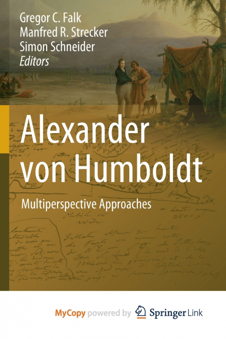 Alexander von Humboldt