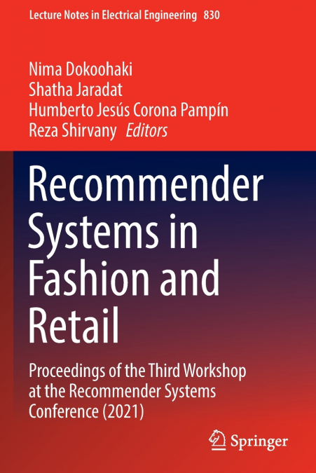 Recommender Systems in Fashion and Retail