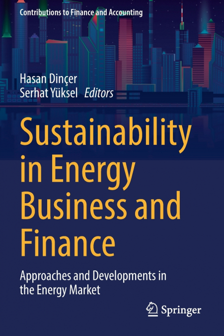 Sustainability in Energy Business and Finance