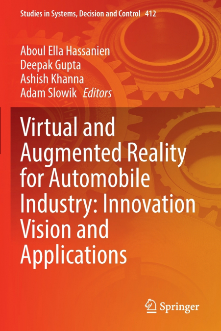 Virtual and Augmented Reality for Automobile Industry