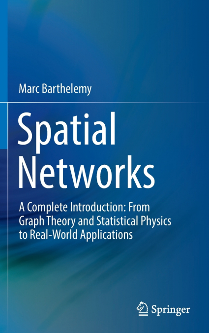 Spatial Networks