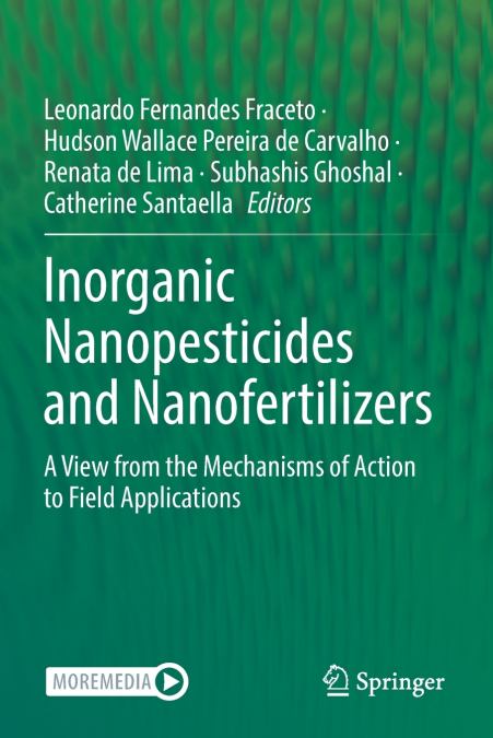 Inorganic Nanopesticides and Nanofertilizers