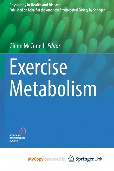Exercise Metabolism