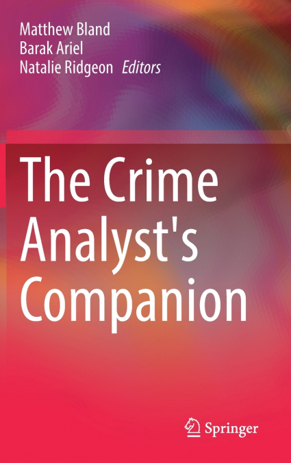 The Crime Analyst’s Companion