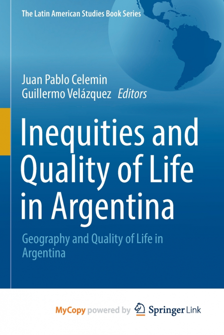 Inequities and Quality of Life in Argentina