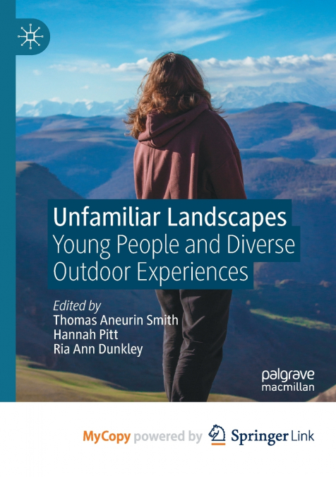 Unfamiliar Landscapes