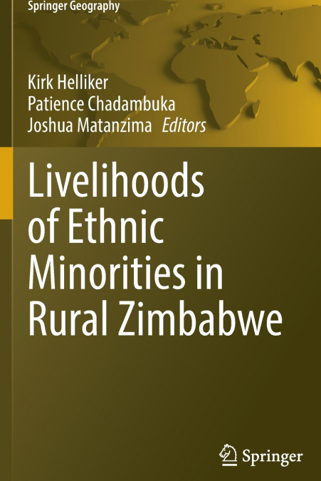 Livelihoods of Ethnic Minorities in Rural Zimbabwe