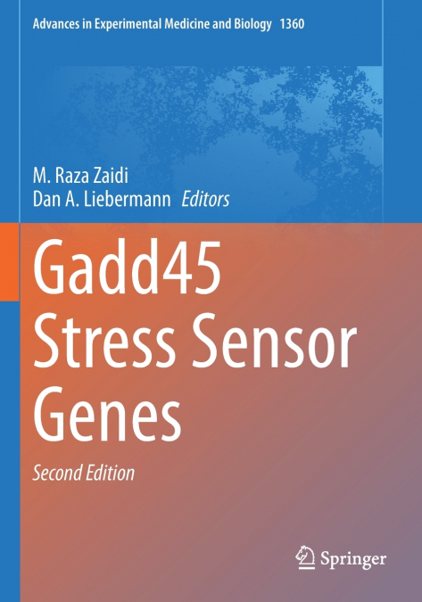 Gadd45 Stress Sensor Genes
