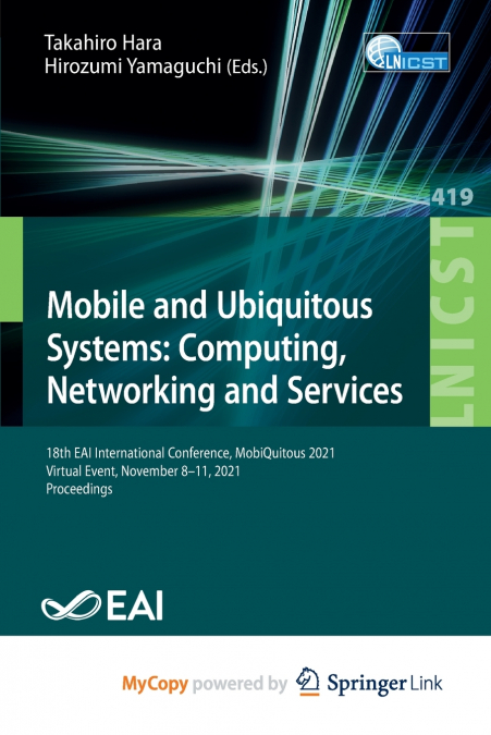 Mobile and Ubiquitous Systems
