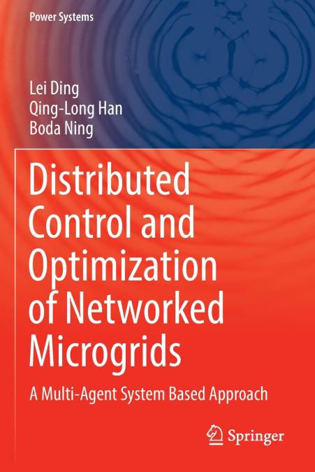 Distributed Control and Optimization of Networked Microgrids