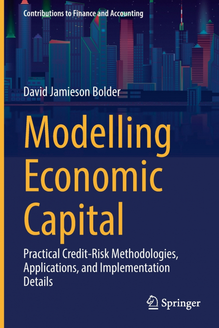 Modelling Economic Capital