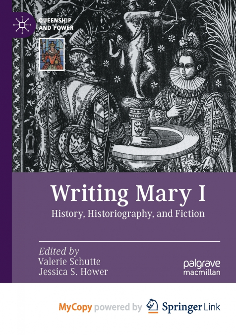 Writing Mary I