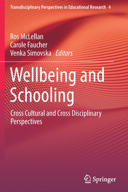 Wellbeing and Schooling