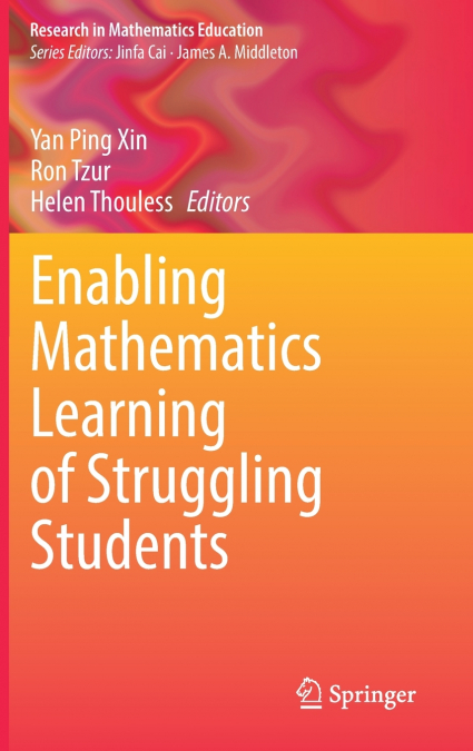 Enabling Mathematics Learning of Struggling Students