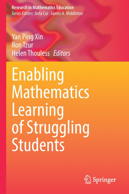 Enabling Mathematics Learning of Struggling Students