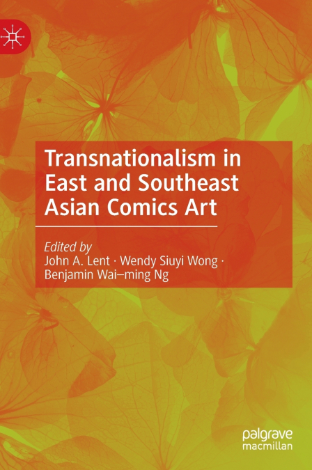 Transnationalism in East and Southeast Asian Comics Art