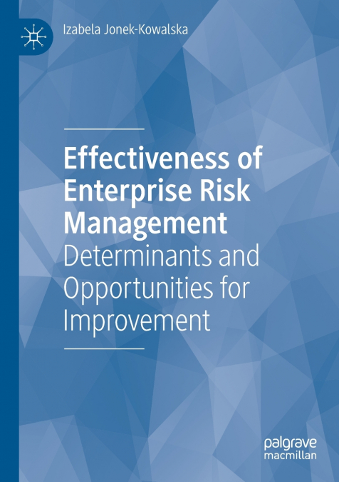 Effectiveness of Enterprise Risk Management