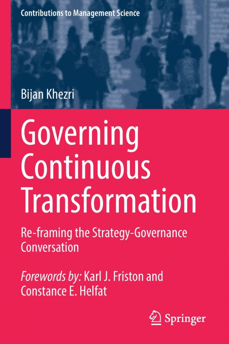 Governing Continuous Transformation