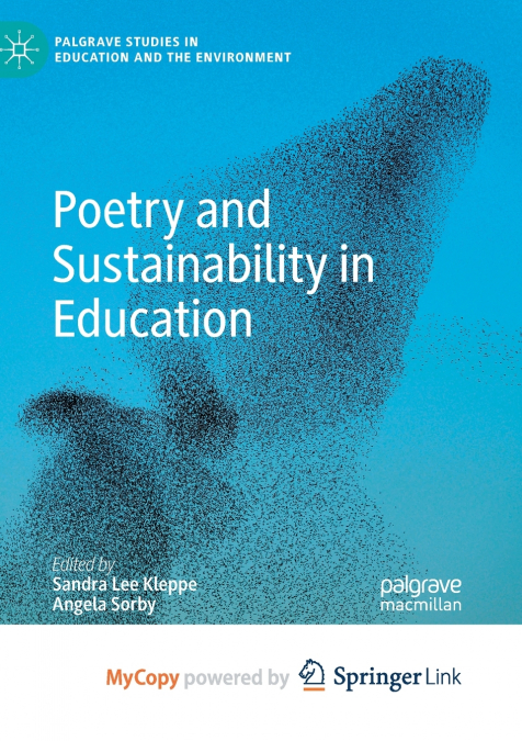 Poetry and Sustainability in Education