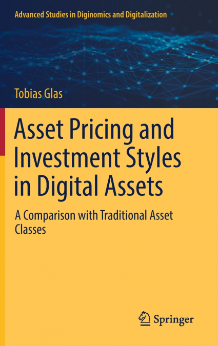 Asset Pricing and Investment Styles in Digital Assets