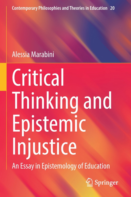 Critical Thinking and Epistemic Injustice