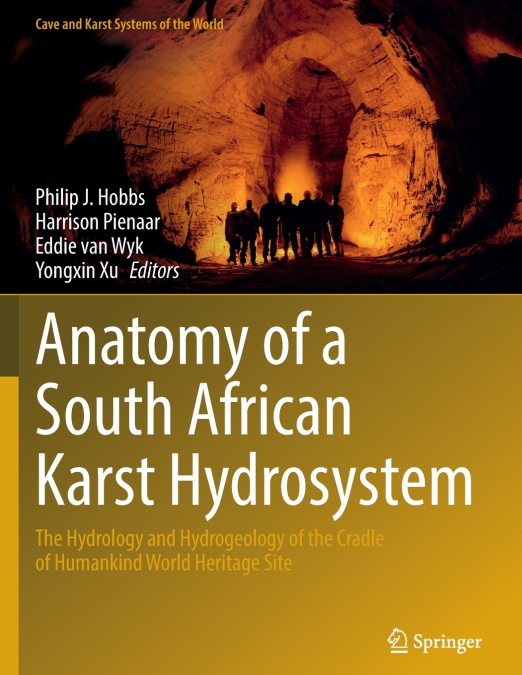 Anatomy of a South African Karst Hydrosystem