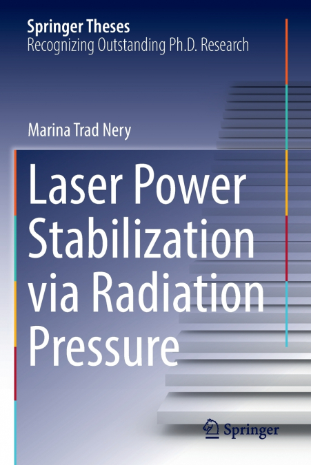 Laser Power Stabilization via Radiation Pressure