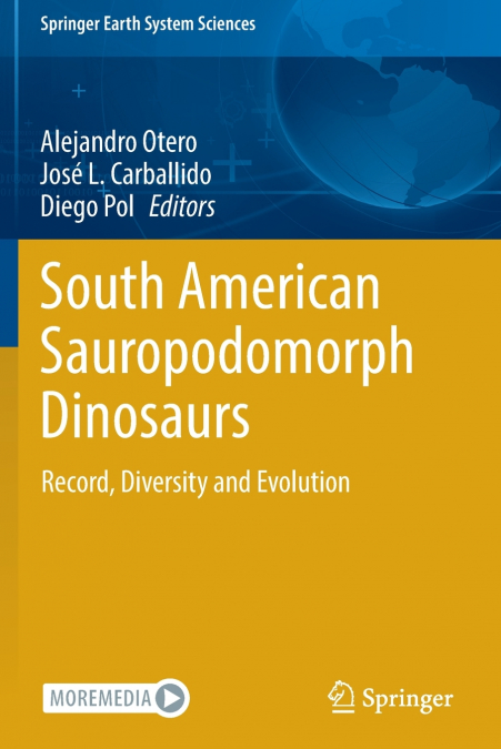 South American Sauropodomorph Dinosaurs